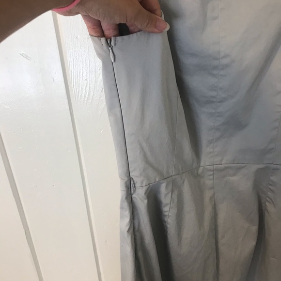 Sisley Tank Dress Gray xs - Picture 4 of 6